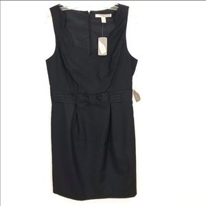 Forever 21 Black Bow waist cocktail dress Party